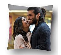 Can Yaman Cuscino 40 Idea Regalo Compleanno festa personaggi famosi collezione Decorazioni casa Divano Letto Serie tv Daydreamer Le Ali del Sogno Bitter Sweet