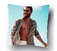 Can Yaman Cuscino 41 Idea Regalo Compleanno festa personaggi famosi collezione Decorazioni casa Divano Letto Serie tv Daydreamer Le Ali del Sogno Bitter Sweet