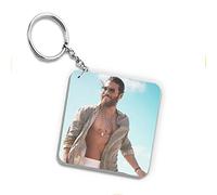 Can Yaman Portachiavi 17 Idea Regalo Compleanno Donna Personaggi Famosi Collezione Decorazioni casa Chiavi Casa Moto Auto Serie TV Daydreamer Le Ali del Sogno Bitter Sweet