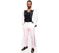 Can Yaman (White Suit) mini formato