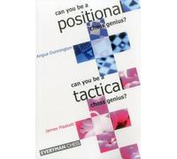 Can You Be a Chess Genius? / Can You Be a Tactical Chess Genius?