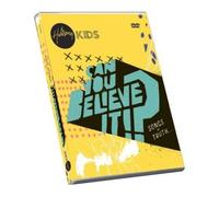 Can You Believe It? (DVD) Hillsong Kids