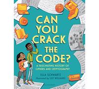 Ella Schwartz Can You Crack the Code? (Copertina rigida)
