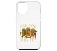 Can You Dig It Funny Canning Season Retro Custodia per iPhone 12/12 Pro