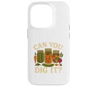 Can You Dig It Funny Canning Season Retro Custodia per iPhone 14 Pro