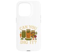 Can You Dig It Funny Canning Season Retro Custodia per iPhone 15 Pro