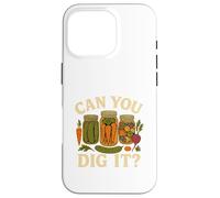 Can You Dig It Funny Canning Season Retro Custodia per iPhone 16 Pro