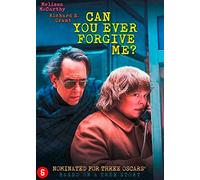 Can You Ever Forgive Me ? - Les Faussaires de Manhattan [DVD]
