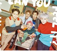 can you feel it? (1st mini album) sense ver. (a)