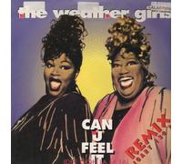 Can you feel it-Remix by Gary 138 D (1993) / Vinyl Maxi Single [Vinyl 12'']