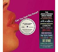 Can You Feel The Force: John Luongo Disco Mixes - Can You Feel The Force: John Luongo Disco Mixes (2 CD)