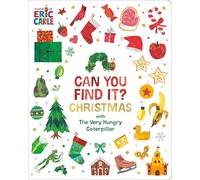 Can You Find It? Christmas with The Very Hungry Caterpillar