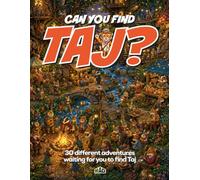 Can you find Taj?