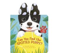 Can You Find the Spotted Puppy?: With flaps to lift!