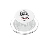 Can You Handel It Divertente gioco di parole di musica classica PopSockets PopGrip per MagSafe