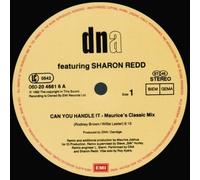 Can you handle it (incl. Maurice's Classic Mix, 1992, feat. Sharon Redd) / Vinyl Maxi Single [Vinyl 12'']