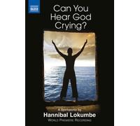 Can You Hear God Crying? (DVD) Various Hannibal Lokumbe Lokumbe Sakhi