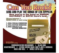 Can You Rock: Sing & Play Song
