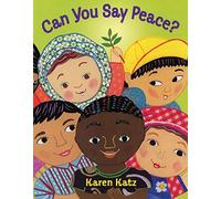 Can You Say Peace?