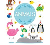 Can You Spot? - Animals
