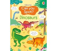Can You Spot? Dinosaurs