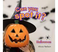 Can you spot it?: Halloween