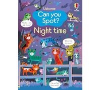 Can you Spot? Night time