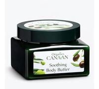Canaan - Burro Corpo Nutriente all’Olio di Oliva 350 ml