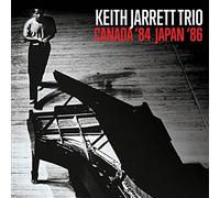 Canada '84 Japan '86 (2 Cd) - Keith Jarrett Trio (Audio Cd)