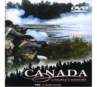 Canada:a People S History V.1 - Movie/Film