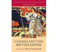 Canada and the British Empire (Tascabile)