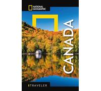 CANADA GUIDA NATIONAL GEOGRAPHIC 2025 - AA.VV. - White Star