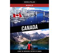 Canada (DVD) Tina Wallace Patrick Ray Gallows