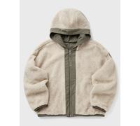 Canada Goose Alberni Reversible Fleece Bomber women Bomber Jackets beige in taglia:L