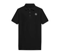 Canada Goose, ,Tops ,Uomo ,Nero ,XL Polo nere T-shirt e Polo