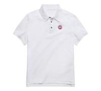 Canada Goose - Beckley Polo - - Tops - Uomo - Bianco - L