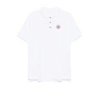 Canada Goose - Beckley Polo - - Tops - Uomo - Bianco - L