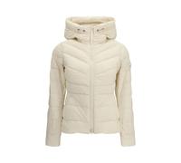 Canada Goose Beige Nylon Full-Length Jacket - S