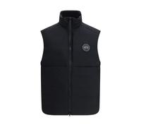 Canada Goose Black Polyamide Sleveless Jacket - M