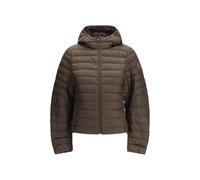 Canada Goose Brown Recycled Polyester Full-Length Jacket - L