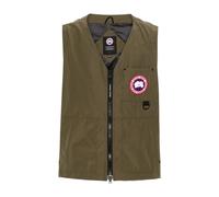 Canada Goose - Canmore Vest - - Jackets - Uomo - Verde - S