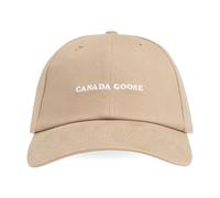 Canada Goose - Cappello di cotone - - Accessories - unisex - Beige - ONE SIZE