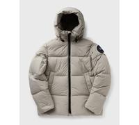 Canada Goose Crofton Puffer Matte men Down & Puffer Jackets grey in taglia:S