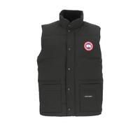 Canada Goose - Freestyle Crew Vest - - Jackets - Uomo - Nero - S