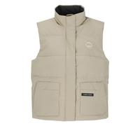 Canada Goose - Freestyle Vest - - Jackets - Donna - Beige - S