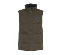 Canada Goose - Garson Black Label Vest - - Jackets - Uomo - Verde - S