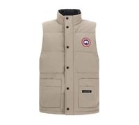 Canada Goose - Giacca Invernale Grigia con Tasche Triple - - Jackets - Uomo - Grigio - XS