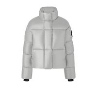 Canada Goose - Giacca Piumino Argento Stile Cypress - - Jackets - Donna - Grigio - M