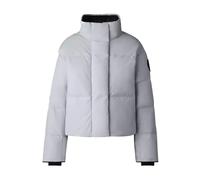 Canada Goose - Giacca Piumino Argento Stile Grandview - - Jackets - Donna - Grigio - M