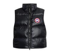 Canada Goose - Gilet Piumino Cypress - - Jackets - Donna - Nero - M